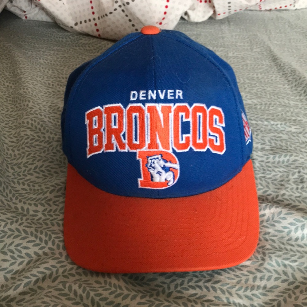 Denver Broncos Snapback Hat